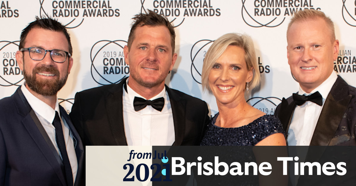 Brisbane radio ratings Nova the star